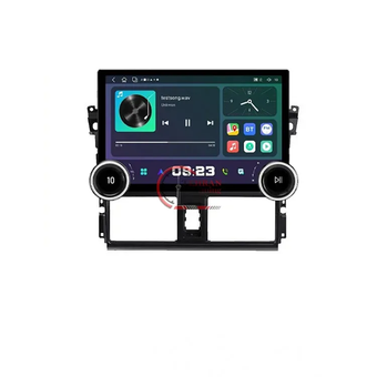 مانیتور 11.8 اینچ اندروید تویوتا یاریس 2016 دیاموند 4 به 64 اورجینال