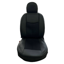 روکش صندلی طرح PRO (پی یو) شده درجه یک خودرو رانا جدید مدل 1108