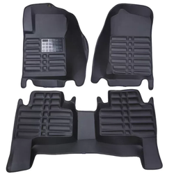 کفپوش پنج بعدی خودرو چرم کره ای مناسب برای سوزوکی ویتارا