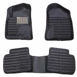 کفپوش سه بعدی خودرو چرم کره ای مناسب برای ام وی ام X33