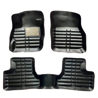 کفپوش سه بعدی خودرو چرم کره ای مناسب برای مزدا3