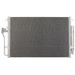 رادیاتور کولر ام وی ام 110