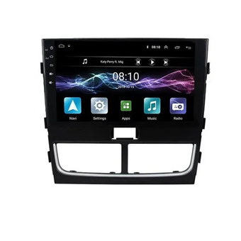 مانیتور اندروید خودرو بسترن-B30 ناکامیچی مدل  NAM5230 A9