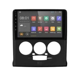 مانیتور اندروید خودرو پراید 131 ناکامیچی مدل  NAM5230 A9