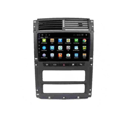 مانیتور اندروید خودرو پژو پارس ناکامیچی مدل NAM5230 A9