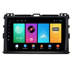 مانیتور اندروید خودرو تویوتا-پرادو-2009-2004 ناکامیچی مدل NAM5230 A9