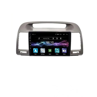 مانیتور اندروید خودرو تویوتا-کمری-گرند-2006-2002 ناکامیچی مدل  NAM5230 A9