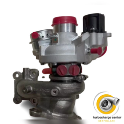 توربو شارژ تیگو 7