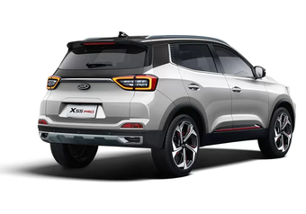 دستیگره درب صندوق عقب ام وی ام X22 پرو