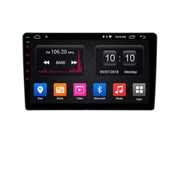 مانیتور اندروید آزرا 2013-2009 برند تهران تیونینگ مدل T.T 820