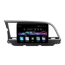 مانیتور اندروید النترا 2019-2016 برند تهران تیونینگ مدل T.T 820