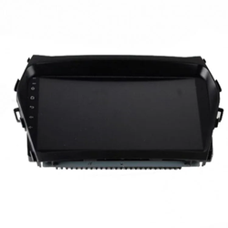 مانیتور اندروید سانتافه 2015 برند تهران تیونینگ مدل T.T 820