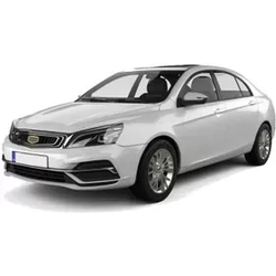 دیسک چرخ جلو جیلی ec7