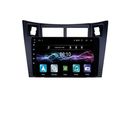 مانیتور اندروید یاریس 2011-2009 برند تهران تیونینگ مدل T.T 820