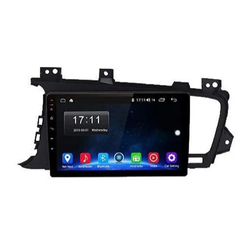 مانیتور اندروید خودرو اپتیما 2012-2011 برند تهران تیونینگ مدل T.T 820