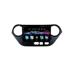 مانیتور اندروید خودرو i10 برند تهران تیونینگ مدل T.T 820