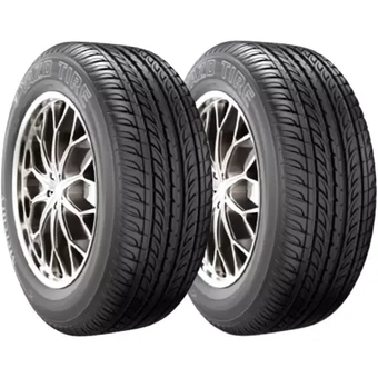لاستیک یزد سایز 185/65R15 گل مرکوری دو حلقه ای