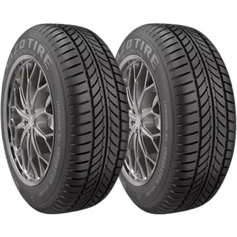 لاستیک یزد سایز 175/60R13 گل مارس دو حلقه ای