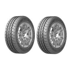 لاستیک بارز سایز 175/60R13 گل P601 دو حلقه ای