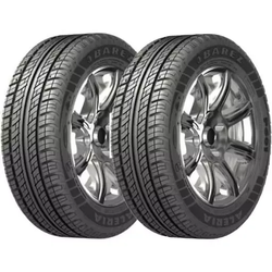 لاستیک بارز سایز 175/70R13 گل P642 دو حلقه ای