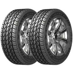 لاستیک بارز سایز 185/65R14 گل P648 دو حلقه ای
