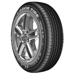 لاستیک کویر سایز 185/65R15 گل KB27 تک حلقه ای