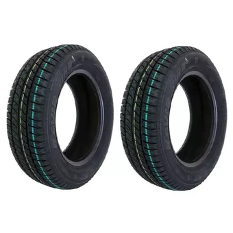 لاستیک کویر سایز 175/60R13 گل KB2000 دو حلقه ای