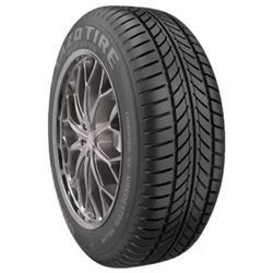 لاستیک یزد سایز 175/60R13 گل مارس تک حلقه ای