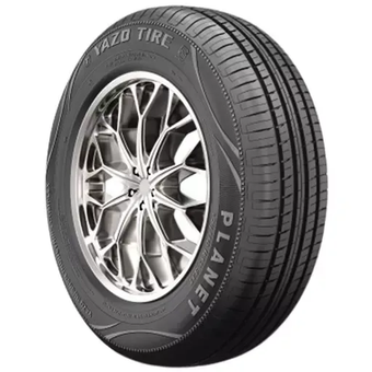 لاستیک یزد سایز 175/70r13 گل ونوس تک حلقه ای