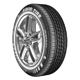لاستیک کویر سایز 205/50R16 گل KB44 تک حلقه ای