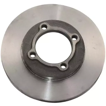 دیسک چرخ جلو پراید تاشکین تک عددی