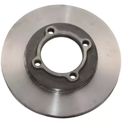 دیسک چرخ جلو پراید تاشکین تک عددی