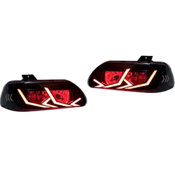 چراغ جلو اسپرت پراید 131 مدل لامبورگینی مولتی کالر (ریموت دار) بدون موتور دو عددی