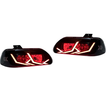 چراغ جلو اسپرت پراید 131 مدل لامبورگینی مولتی کالر (ریموت دار) بدون موتور دو عددی