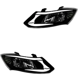 چراغ جلو اسپرت کوییک مدل VORSE سفید بدون موتور دو عددی