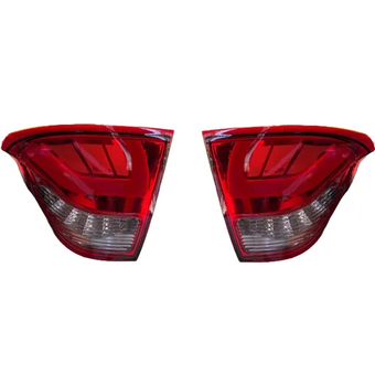 چراغ عقب اسپرت کوییک (چپ و راست) قرمز دودی