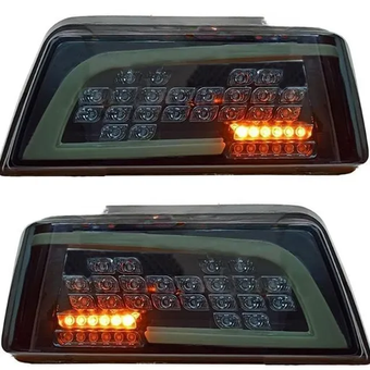 چراغ عقب اسپرت پژو 405 طرح پاسات (چپ و راست) تمام دودی