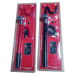 قفل فرمان 206 وارداتی متریال درجه یک با کلید کامپیوتری