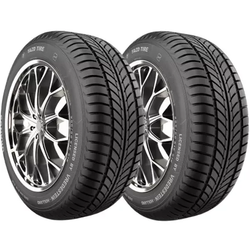 لاستیک یزد سایز 195/65R15 گل اورانوس دو حلقه ای