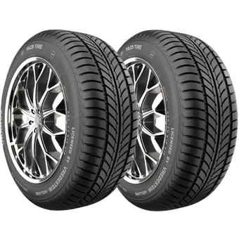 لاستیک یزد سایز 195/65R15 گل اورانوس دو حلقه ای