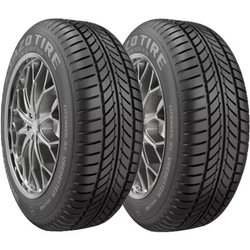 لاستیک یزد سایز 185/65R15 گل اورانوس دو حلقه ای