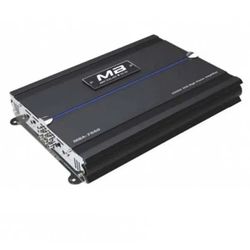 آمپلی فایر خودرو ام بی آکوستیکس (MB Acoustics) مدل MBA-7060