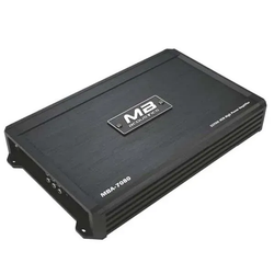 آمپلی فایر خودرو ام بی آکوستیکس (MB Acoustics) مدل MBA-7080