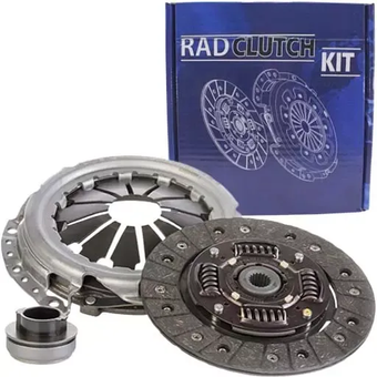 دیسک و صفحه کوییک راد کلاچ 200 میلیمتری با بلبرینگ و لنت پلاستکس