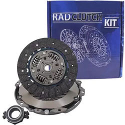 دیسک و صفحه 206 تیپ 5 راد کلاچ پری دمپر با بلبرینگ و لنت پلاستکس