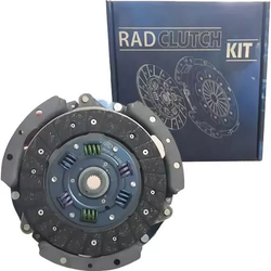 دیسک و صفحه 405 XU7 راد کلاچ پری دمپر با بلبرینگ و لنت پلاستکس