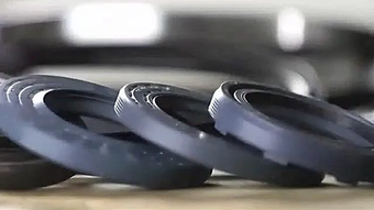 بلبرینگ سرپولی ورودی ام وی ام X33 اتومات