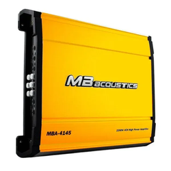 آمپلی فایر خودرو ام بی آکوستیک (MB Acoustics) مدل MBA-4145