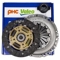 دیسک و صفحه ساینا والئو آبی PHC اصلی 215 میلیمتری با بلبرینگ