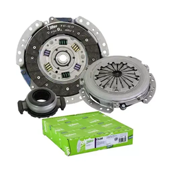 دیسک و صفحه پژو 405 valeo سبز